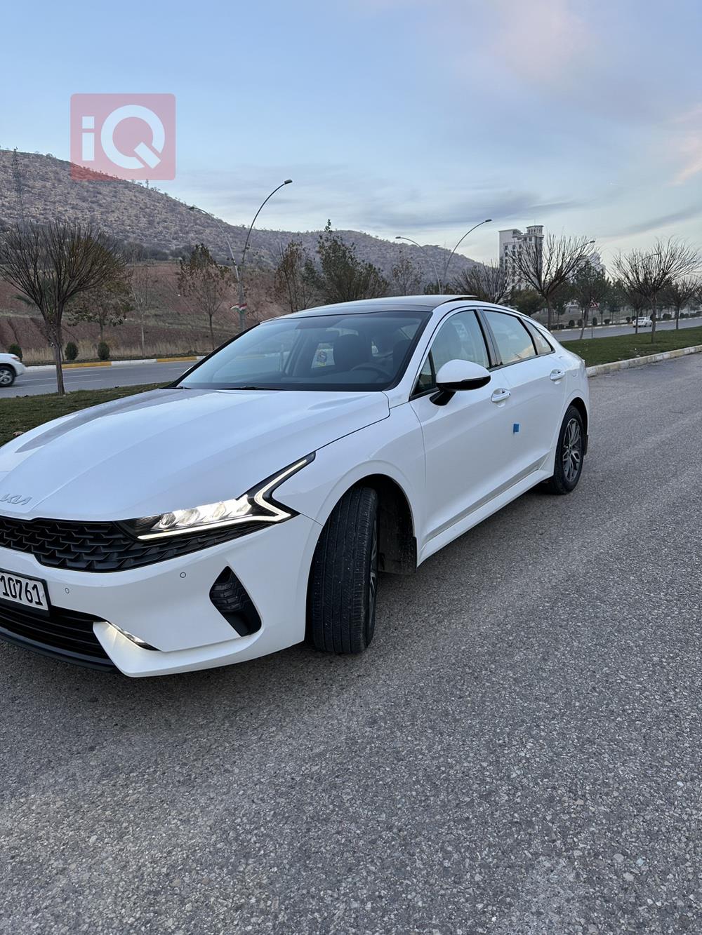 کیا K5